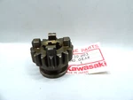 Nos Kawasaki KV75-A5 KV75-A7 A8 Genuine Transmission 2ND Drive Gear 13130-003 New. Price: $46.99.