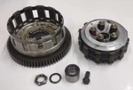 87-88 Honda Cbr 1000 Hurricane Clutch Basket Housing Plates Oem 22100-MM5-000 Used. Price: $109.99.