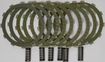 Ebc Series Clutch Kit Kawasaki Ninja ZX1100 ZZR1200 SRC25 New. Price: $218.81.