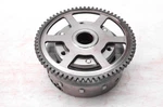 09 Yamaha Tmax Flywheel Starter Clutch Bearing & Gear XP500 Used. Price: $116.17.