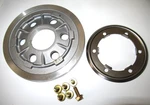 Harley Twin Cam Style Clutch Pressure Plate, Oem# 37912-98A 1998-2017 New. Price: $23.50.