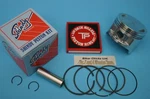 Kawasaki 95-03 Lakota Piston Kit .010 76.25MM Made In Japan New. Price: $74.97.