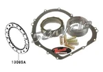 2013-2026 ZX6R 636 Barnett Clutch Kit Complete W/kevlar+oe Double Stl Plt+gasket New. Price: $359.26.