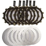 Ebc Brakes Dirt Racer Clutch Set DRC212 New. Price: $83.13.