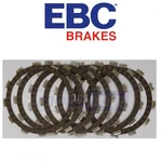 Ebc Ck Series Clutch Kit For 1988-1991 Suzuki VS750GL Intruder Engine New. Price: $86.01.