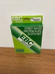 Ebc SRC86 Street Racer Series Clutch Kit Suzuki GSX-R600 2006-2007 Used. Price: $149.99.