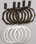 Ebc 2003-2005 CRF150F Honda Dirt Racer Clutch Set DRC180 New. Price: $155.68.