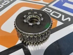 EB873 2008 Victory Kingpin 100 Touring Complete Clutch Assembly Used. Price: $379.99.