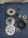 1999 Kawasaki Concours ZG1000 Oem Clutch Basket Lot Used. Price: $124.99.