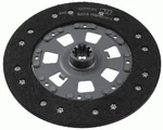Sachs Clutch Plate For Bmw 1864098033 Aftermarket Replacement Part New. Price: $133.11.