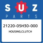 21220-05H30-000 Suzuki Housing,clutch 2122005H30000, New Genuine Oem Part. Price: $288.18.