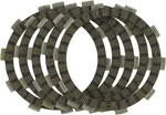 Ebc Ck Series Clutch Kit For 1983-1985 Yamaha YTM200 Tri-moto Atv New. Price: $50.11.