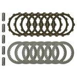 Complete Clutch Kit W/ Discs Plates & Springs For Suzuki RM-Z250 Fits 2004-2006 New. Price: $59.95.