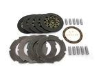Clutch Pack Kit Police Type For Harley V-twin 1941-84 Fl 1941-48 Ul 1971-84 Fx New. Price: $136.23.