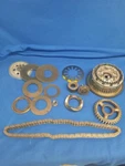 Clutch Basket Compensating Sprocket Inner Primary Chain Harley Davidson 2013 Flh Used. Price: $275.00.