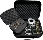 Ibexx 12770 Rzr Turbo Stage Clutch Kit Fits Polaris New. Price: $499.99.
