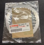 New Oem Yamaha 5JG-16325-00-00 Plate, Clutch YFZ450R WR450F YZ450F. Price: $6.99.