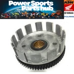New Genuine Yamaha 1987 2006 Banshee YFZ350 Clutch Basket 31K-16150-11-00 Oem. Price: $376.99.