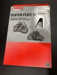 Yamaha Genuine Complete Clutch Kit MT07HO/LA XSR700 BTK-W001G-00 New. Price: $154.90.