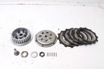 1979 Suzuki TS125 Clutch Hub Springs Plates Oem 21410-28000 Used. Price: $35.00.