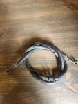 2008 Cfmoto Fashion 250 Front Brake Line 8010-080117 Used. Price: $7.00.