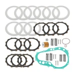 Clutch Kit Plates Springs For Suzuki Quadsport LT-Z400 Ltz 2003-2014 New. Price: $25.25.
