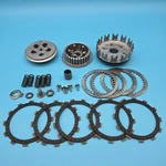 1989-2023 Suzuki RM85L Oem Complete Clutch Basket Hub Pressure Plate Setup Used. Price: $139.99.