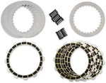 Barnett Complete Clutch Kit Carbon Fiber #303-45-20028 For Kawasaki Vulcan 900 New. Price: $263.88.