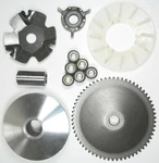 GY6 50CC 49CC QMB139 Chinese Scooter Front Clutch Variator New. Price: $31.99.