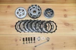 1984-1989 Yamaha Oem Clutch Basket Pressure Plates Springs Hub Boss Used. Price: $149.98.