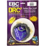 Ebc Brakes Carbon Fiber Clutch Complete Set DRCF98 New. Price: $103.11.
