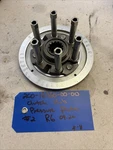 Yamaha YZFR6 Oem 2C0-16360-00-00 Clutch Pressure Plate Hub Boss 09-20 Used. Price: $99.69.