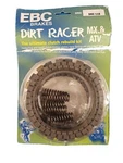 Complete Clutch Kit - Cork Ck Plates, Steels, & Springs Ebc DRC116 New. Price: $104.00.
