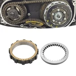 19 Pcs Twin Cam Extra Friction Steel Clutch Plates Kit For Harley Touring 99-17 New. Price: $68.99.
