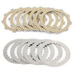 Clutch Kit Iron & Friction Plates For Honda XR400R ATC250 CRM250R TRX250R 85-04 New. Price: $38.78.