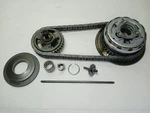 Harley-davidson 2022 Street Bob Primary Drive Clutch Compensator Assembly M8 114 Used. Price: $399.00.