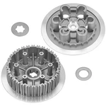 Clutch Center Inner Hub & Outer Pressure Plate For Suzuki 1996-2006 RM250Z New. Price: $69.99.