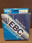 Ebc - CK4505 Series Clutch Kit Used. Price: $59.99.
