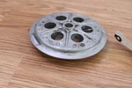 1982 Honda CR480R Clutch Pressure Plate Used. Price: $25.00.