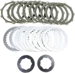 Ebc Clutch Kit #SRK40 For Suzuki Bandit 1200 S/GSX-R750 New. Price: $235.60.