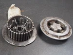 Kawasaki KH250 73 13087-033 Plate Clutch Pres 9764 Used. Price: $67.42.