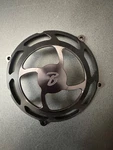 Barnett Ducati Billet Clutch Cover Propeller Black # 341-25-01513 New. Price: $199.00.