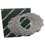 Newfren Clutch Discs Kit Ducati Tricolor (1100CC) 1098 2007 - 2008. Price: $137.16.