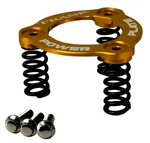 Trask Performance TM-2012 Gold High Pressure Power Plate Spring Harley M8 Sli... New. Price: $149.95.