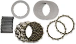 Barnett 303-45-20019 Clutch Kit Complete For Kawasaki New. Price: $328.93.
