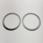 2X Oem Harley Evolution 37913-90 Clutch Steel Plate For 90-97 New. Price: $24.41.