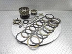 1989 88-90 Honda GL1500 Goldwing Clutch Basket Hub Primary Plate Disc Lot Used. Price: $102.29.