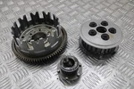 Triumph 675 Daytona 2009 Complete Clutch - 2012 Used. Price: $318.06.