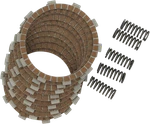 Brakes Dpks Clutch Kit Without Steel Friction Plates Includes Springs New. Price: $142.34.