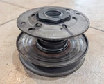 Yamaha Zuma YW50 Clutch Housing Assembly Oem Stock 2002 2011 Used. Price: $28.99.